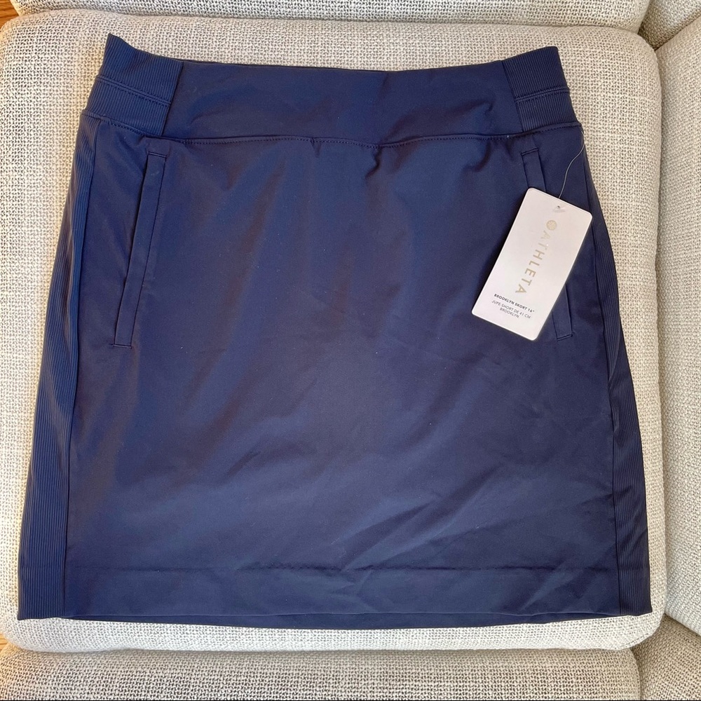 Brooklyn Skort from Athleta